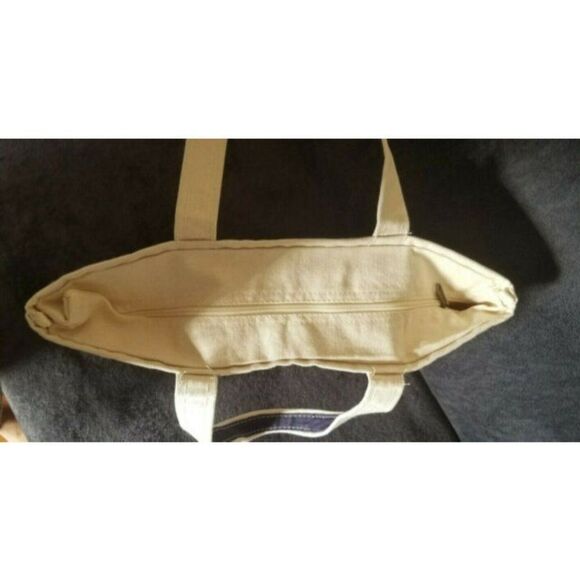 CB Station Women Ivory Shoulder Bag One Size - Picture 5 of 5